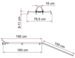 Fiamma Carry-Moto Pro 7 Fiamma Carry-Moto Pro -Outdoor Camping Equipment Store 02095 03 d1