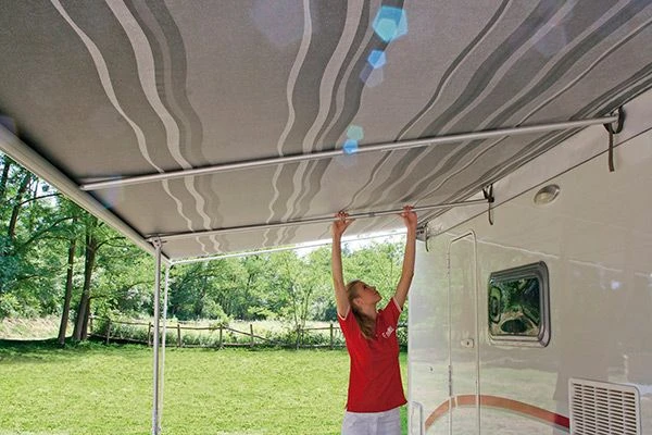 Fiamma Caravanstore Support Leg 1 Fiamma Caravanstore Support Leg