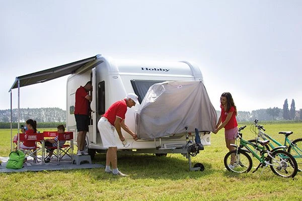 Fiamma Bike Cover Caravan - 2 Bikes 2 Fiamma Bike Cover Caravan - 2 Bikes - Image 2