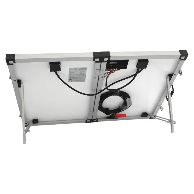 Photonic Universe 100W 12V Folding Solar Charging Kit 4 Photonic Universe 100W 12V Folding Solar Charging Kit - Image 4