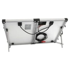 Photonic Universe 120W 12V Folding Solar Charging Kit -Outdoor Camping Equipment Store 100w fwp back original withpu1024bw 1600x1600 100 1