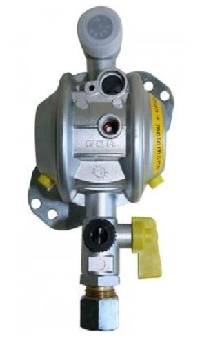 DISC - Truma Pressure Regulator 1.5 Kg 8mm 1 DISC - Truma Pressure Regulator 1.5 Kg 8mm