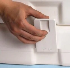 Fiamma Bi Pot Side Clip Hinge -Outdoor Camping Equipment Store 104211 fiamma clip large 1 1 1