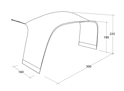 Outwell Universal Connector M 3 Outwell Universal Connector M - Image 3