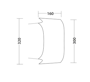 Outwell Universal Connector M 2 Outwell Universal Connector M - Image 2