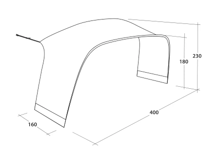 Outwell Universal Connector XL 6 Outwell Universal Connector XL - Image 6