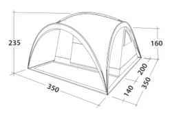 Easy Camp Camp Shelter 28 Easy Camp Camp Shelter -Outdoor Camping Equipment Store 120451 2
