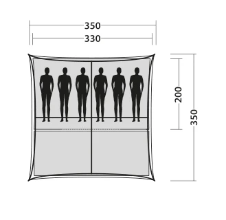 Easy Camp Camp Shelter 2 Easy Camp Camp Shelter - Image 2