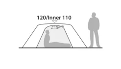 Robens Lodge 3 Tent 35 Robens Lodge 3 Tent -Outdoor Camping Equipment Store 130257 4