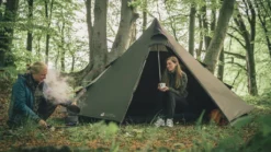 Robens Green Cone PRS Tent -Outdoor Camping Equipment Store 130305 green cone prs feature photo11