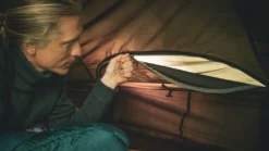 Robens Green Cone PRS Tent -Outdoor Camping Equipment Store 130305 green cone prs feature photo12