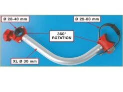 Fiamma Bike Block Pro 3 -Outdoor Camping Equipment Store 1357 bike block large