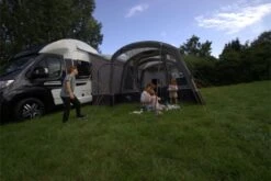 Vango Galli III Tall Air Drive Away Awning -Outdoor Camping Equipment Store 2020 vango lifestyle awning galli 08