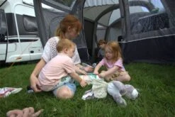 Vango Galli III Tall Air Drive Away Awning -Outdoor Camping Equipment Store 2020 vango lifestyle awning galli 09