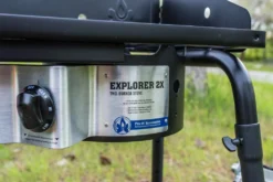 Vango Camp Chef Explorer 14 Double Stove -Outdoor Camping Equipment Store 2021 campchef lifestyle explorer2x ex60fp hires3