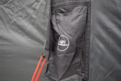 Vango Cove II Low Air Drive Away Awning -Outdoor Camping Equipment Store 2021 vango feature cove ii air lifestyle hi 4