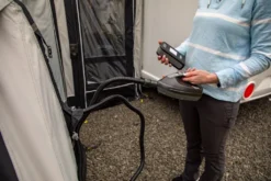 Vango AirBeam Zephyr Tent & Awning Pump -Outdoor Camping Equipment Store 2021 vango lifestyle essentials zephyr powerebank hi 1