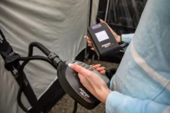 Vango AirBeam Zephyr Tent & Awning Pump -Outdoor Camping Equipment Store 2021 vango lifestyle essentials zephyr powerebank hi 2