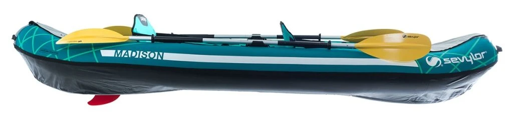 Sevylor Madison Kayak Kit 5 Sevylor Madison Kayak Kit - Image 5