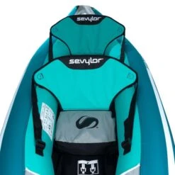Sevylor Madison Kayak Kit 15 Sevylor Madison Kayak Kit -Outdoor Camping Equipment Store 241 4