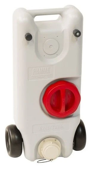 Fiamma Roll Tank Waste Water Tank 40 Ltr 1 Fiamma Roll Tank Waste Water Tank 40 Ltr