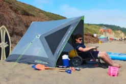Outdoor Revolution Pronto Beach Bum Shelter -Outdoor Camping Equipment Store 2 8