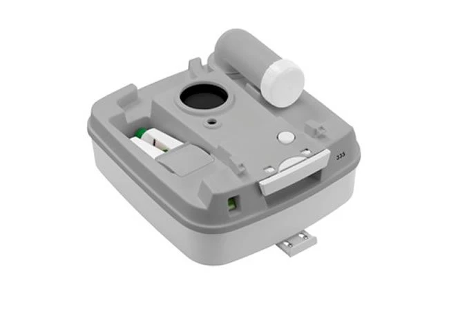 Thetford Porta Potti Qube 335 Toilet 7 Thetford Porta Potti Qube 335 Toilet - Image 7