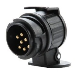 13 Pin Car To 7 Pin Caravan/Trailer Adaptor