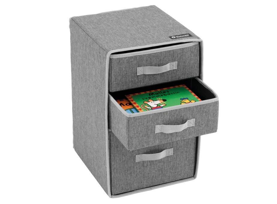 Outwell Barmouth Bedside Table 2 Outwell Barmouth Bedside Table - Image 2