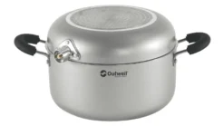 Outwell Feast Pan Set Large -Outdoor Camping Equipment Store 650133 feast set l feature photo 242749