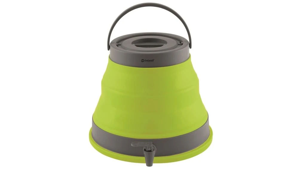 Outwell Collaps Water Carrier Lime Green 1 Outwell Collaps Water Carrier Lime Green