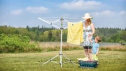 Outwell Drying Rack 5 Outwell Drying Rack -Outdoor Camping Equipment Store 651011 drying rack feature photo3