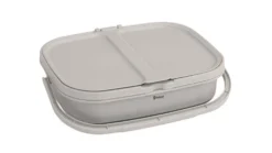 Outwell Collaps RecycleIt Basket Shadow Green -Outdoor Camping Equipment Store 651096 collaps recycleit basket shadow green feature photo2