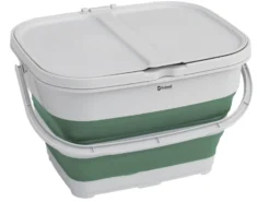 Outwell Collaps RecycleIt Basket Shadow Green