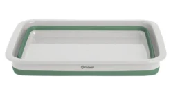 Outwell Collaps Wash Bowl Shadow Green -Outdoor Camping Equipment Store 651129 collaps wash bowl shadow green feature photo2