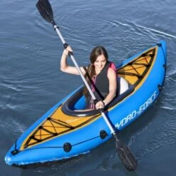 Bestway Hydro-force Cove Champion Kayak 12 Bestway Hydro-force Cove Champion Kayak -Outdoor Camping Equipment Store 65115xxx21 65115usx21 9748 ls web 150dpi