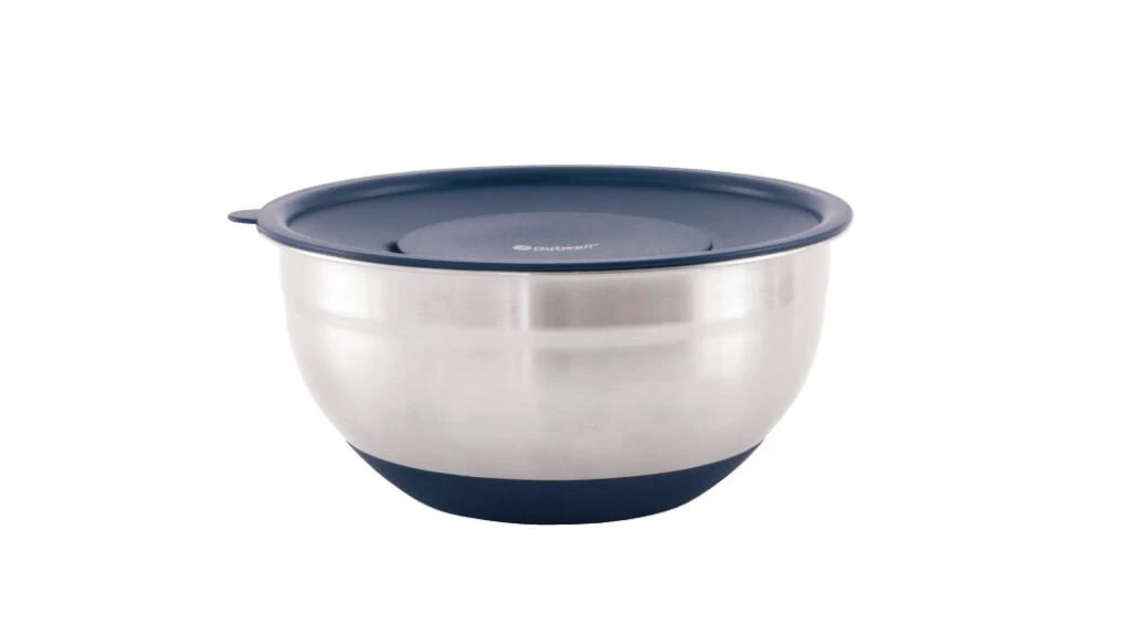 Outwell Chef Bowl Set With Lids & Graters 4 Outwell Chef Bowl Set With Lids & Graters - Image 4