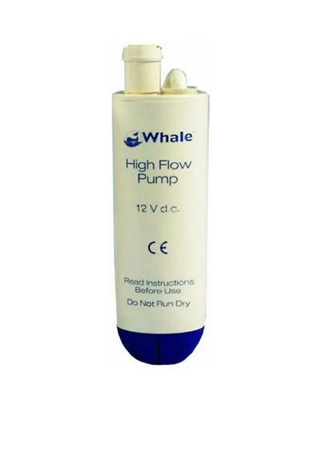 Whale Hi-Flow Submersible Pump - GP1652 1 Whale Hi-Flow Submersible Pump - GP1652