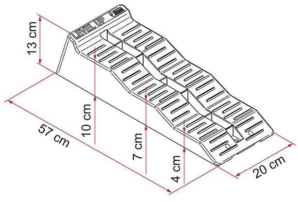 Fiamma Level Up 3 Fiamma Level Up - Image 3