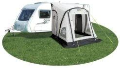 Quest Falcon 220 Poled Porch Caravan Awning -Outdoor Camping Equipment Store a3500a fullsize