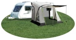 Quest Falcon 260 Poled Porch Caravan Awning -Outdoor Camping Equipment Store a3501 3 fullsize