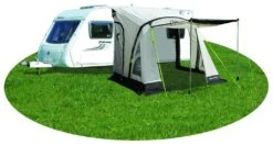 Quest Falcon Air 260 Porch Awning -Outdoor Camping Equipment Store a3501a photo