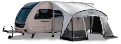 Quest Falcon 390 Poled Porch Caravan Awning -Outdoor Camping Equipment Store a3503 3 fullsize