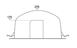 Robens Aero Yurt Air Tent -Outdoor Camping Equipment Store a6a25969 1e4b 4a28 96bf a5296541d54b 1200x800