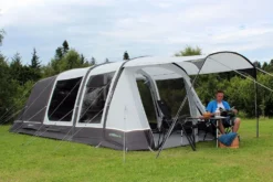 Outdoor Revolution Airedale 5.0S Front Sun Canopy