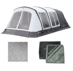 Outdoor Revolution Airedale 5.0S Tent Package 23 Outdoor Revolution Airedale 5.0S Tent Package -Outdoor Camping Equipment Store airedale 5outdoor revolution bundle copy