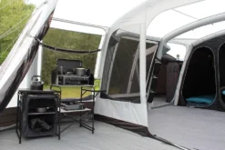 Outdoor Revolution Airedale 9.0DSE Air Tent Bundle (2023) 17 Outdoor Revolution Airedale 9.0DSE Air Tent Bundle (2023) -Outdoor Camping Equipment Store airedale 9 living area