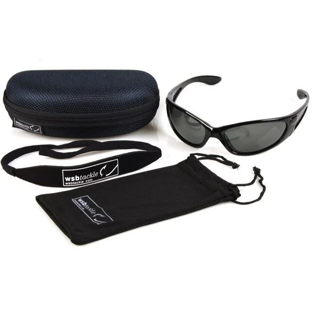 WSB Polarised Cetus Sunglasses 3 WSB Polarised Cetus Sunglasses - Image 3