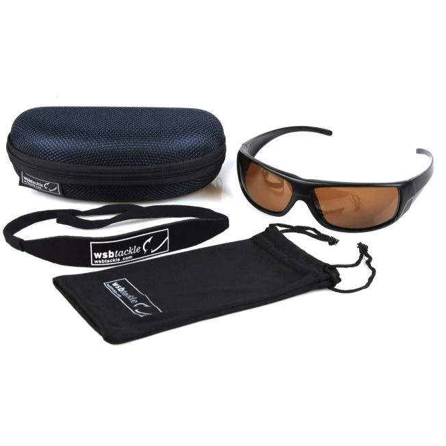 WSB Polarised Hydra Sunglasses 2 WSB Polarised Hydra Sunglasses - Image 2