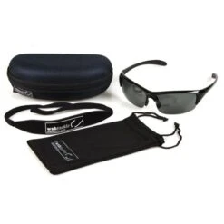 WSB Polarised Draco Sunglasses -Outdoor Camping Equipment Store as345 006 5